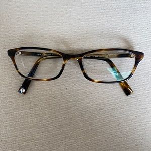 Warby Parker Annette Glasses